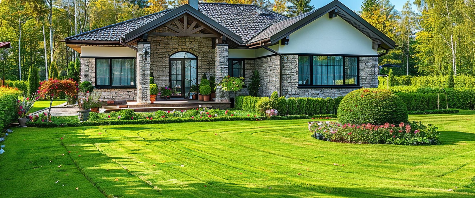 Expert Tree and Lawn Care Services in Concord