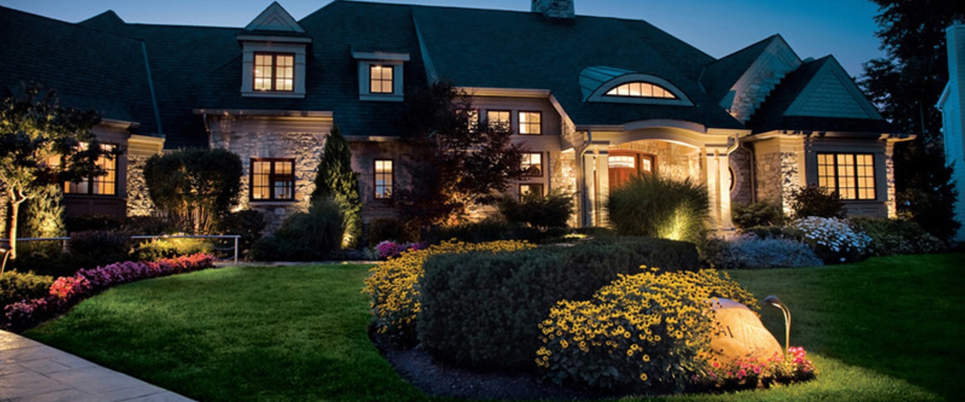 Luminous Landscapes: Enhancing Outdoor Spaces With Lighting After Tree Care In Houston