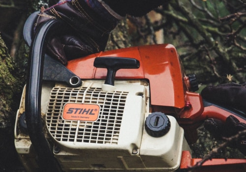 Professional Tree Care and Stump Removal in Nokesville